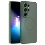 Citas preces 3MK  3mk Misty MagCase for Samsung Galaxy S26 Ultra - green 