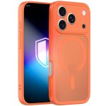 Citas preces 3MK  3mk Misty MagCase for iPhone 17 Pro Max - - orange 