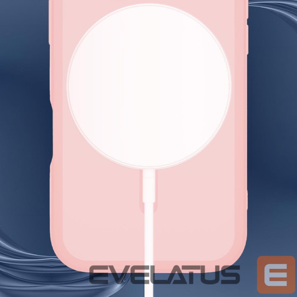 Citas preces 3MK 3mk Misty MagCase for iPhone Air - Pink