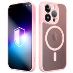 Citas preces 3MK  3mk Misty MagCase for iPhone 15 Pro Max - Pink 