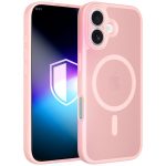 Citas preces 3MK  3mk Misty MagCase for iPhone 16 - pink 