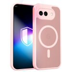 Citas preces 3MK  3mk Misty MagCase for Google Pixel 10A - Pink 
