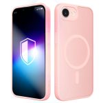 Citas preces 3MK  3mk Misty MagCase for iPhone 16E / 17E - pink 