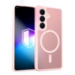 Citas preces 3MK  3mk Misty MagCase for Samsung Galaxy S26 - pink 