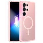 Citas preces 3MK  3mk Misty MagCase for Samsung Galaxy S26 Ultra - Pink 