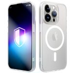 Citas preces 3MK  3mk Misty MagCase for iPhone 15 Pro Max - White 