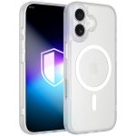 Citas preces 3MK  3mk Misty MagCase for iPhone 16 - white 