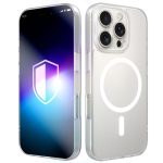 Citas preces 3MK  3mk Misty MagCase for iPhone 16 Pro Max - White 