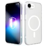 Citas preces 3MK  3mk Misty MagCase for iPhone 16E / 17E - white 