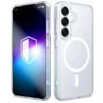 Citas preces 3MK  3mk Misty MagCase for Samsung Galaxy S25 - white 