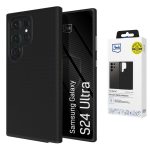 Citas preces 3MK  3mk Fortis MagCase for Samsung Galaxy S24 Ultra - black 