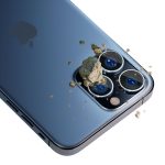 Citas preces 3MK  Lens Protection Pro  Camera Lens Protector for Samsung Galaxy Z Fold 8 - Black 