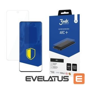 Aizsargstikls 3MK  Xiaomi 12 Lite - 3mk ARC+ 