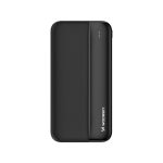 Ārējais akumulators Wozinsky  Wozinsky powerbank Li-Po 10000mAh 2 x USB black (WPBBK1) 