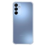 Aizmugurējais vāciņš Samsung - Samsung Clear Case EF-QA156CTEGWW for Samsung Galaxy A15 / A15 5G - transparent 