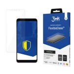 Cits mobilo telefonu aksesuārs 3MK  3mk FlexibleGlass  hybrid glass on Xiaomi Redmi Note 5 Global 