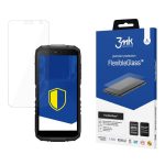 Cits mobilo telefonu aksesuārs 3MK  3mk FlexibleGlass  hybrid glass on Doogee S41 Pro 