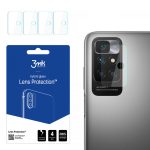 Cits mobilo telefonu aksesuārs 3MK  3mk Lens Protection  hybrid camera glass for Xiaomi Redmi 10 2022 