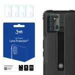 Cits mobilo telefonu aksesuārs 3MK  3mk Lens Protection  hybrid camera glass for Hammer Blade 5G 