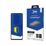 Cits mobilo telefonu aksesuārs 3MK  3mk FlexibleGlass  hybrid glass on TCL 40 NXTpaper 