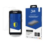 Cits mobilo telefonu aksesuārs 3MK  3mk FlexibleGlass  hybrid glass on Zebra TC56DJ 