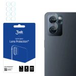 Cits mobilo telefonu aksesuārs 3MK  3mk Lens Protection  hybrid camera glass for Oppo Reno 7 5G 