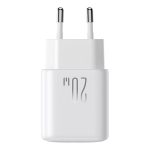 Adapteris Joyroom  Jayroom JR-TCF20 PD20W EU network charger (white) 