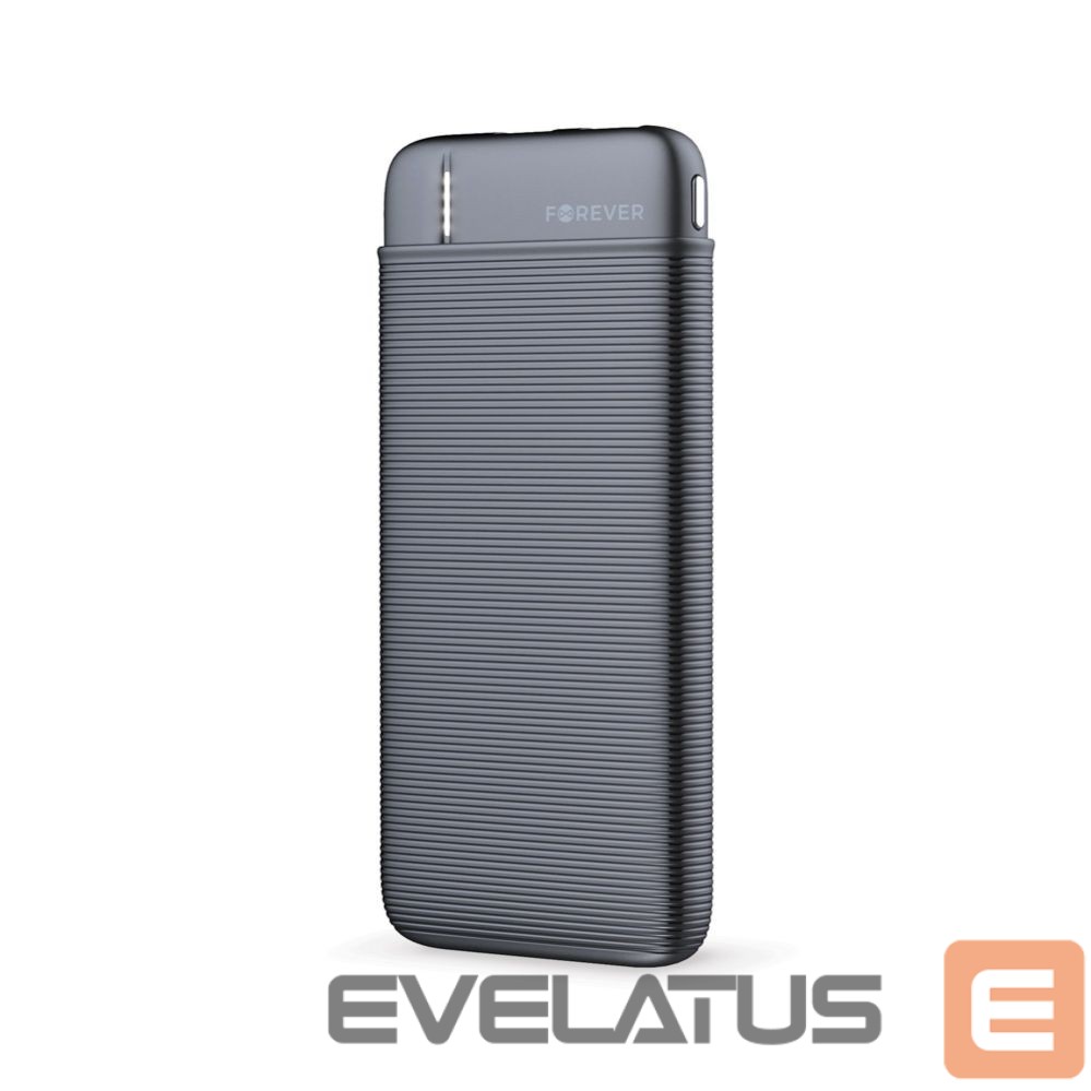 Ārējais akumulators Forever Forever power bank TB-100S 5000 mAh black