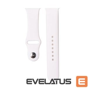 Siksniņa Devia  Devia strap Deluxe Sport for Apple Watch 49mm/ 46mm/ 45mm/ 44mm white 