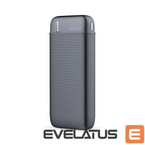 Ārējais akumulators Forever  Forever power bank TB-100M 10000 mAh black 