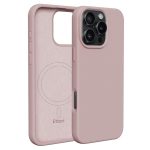 Aizmugurējais vāciņš etteri  Etteri Silicone Mag case for iPhone 16 Pro 6,3" light pink 