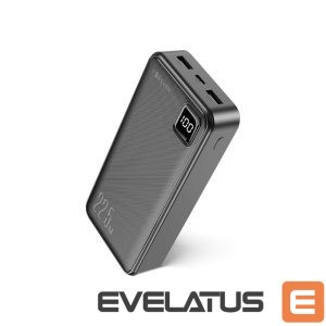 Ārējais akumulators Forever  Forever power bank TB-300L PD QC 22,5W 20000 mAh black 
