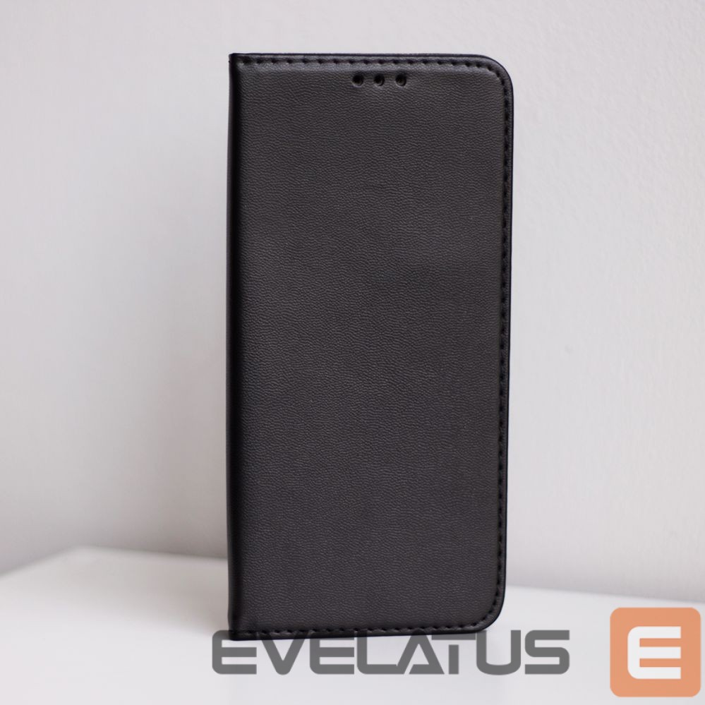Atveramie maciņi TFO Smart Magnetic case for Samsung Galaxy A57 5G black
