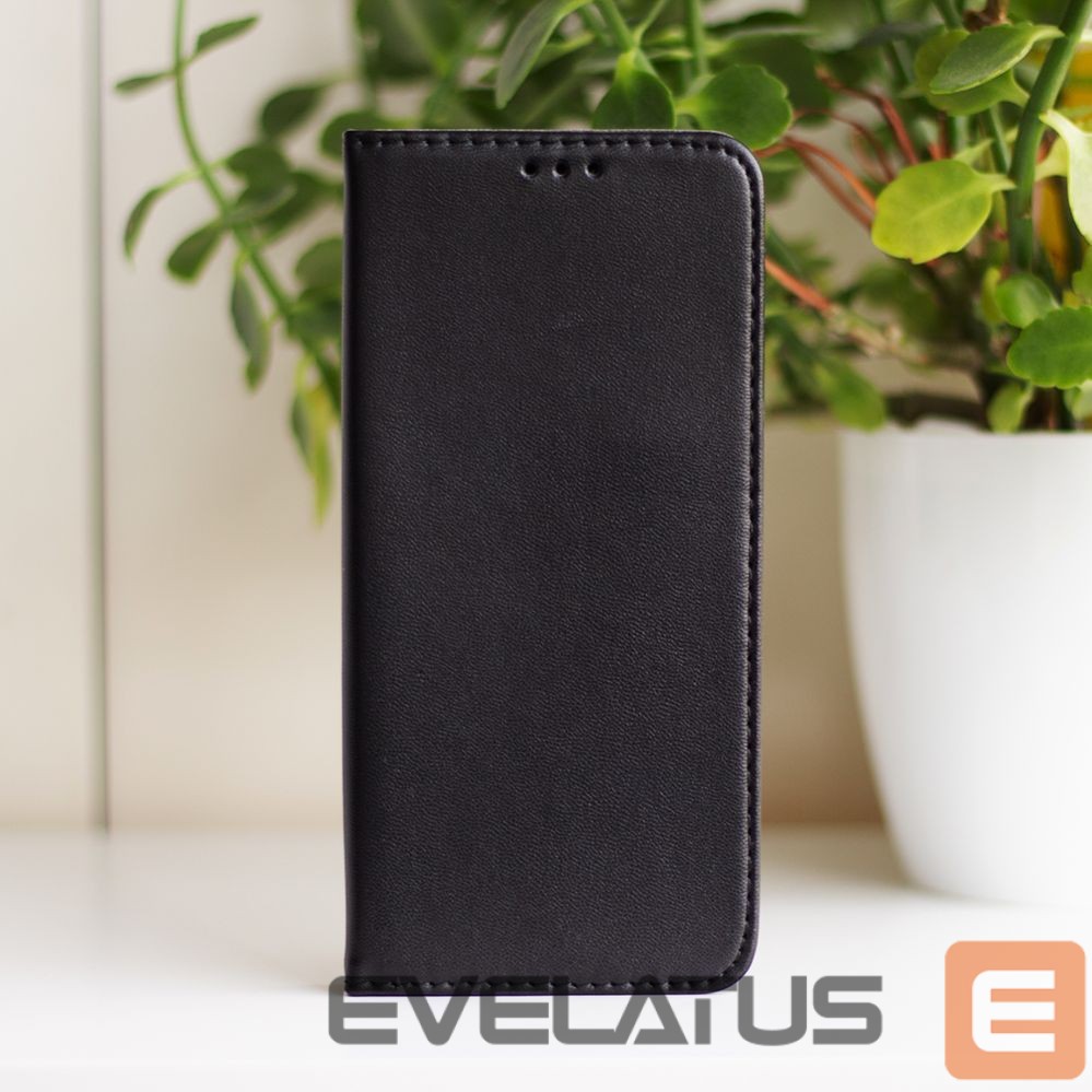 Atveramie maciņi TFO Smart Magnetic case for Samsung Galaxy A57 5G black