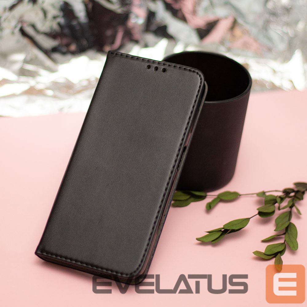 Atveramie maciņi TFO Smart Magnetic case for Samsung Galaxy A57 5G black