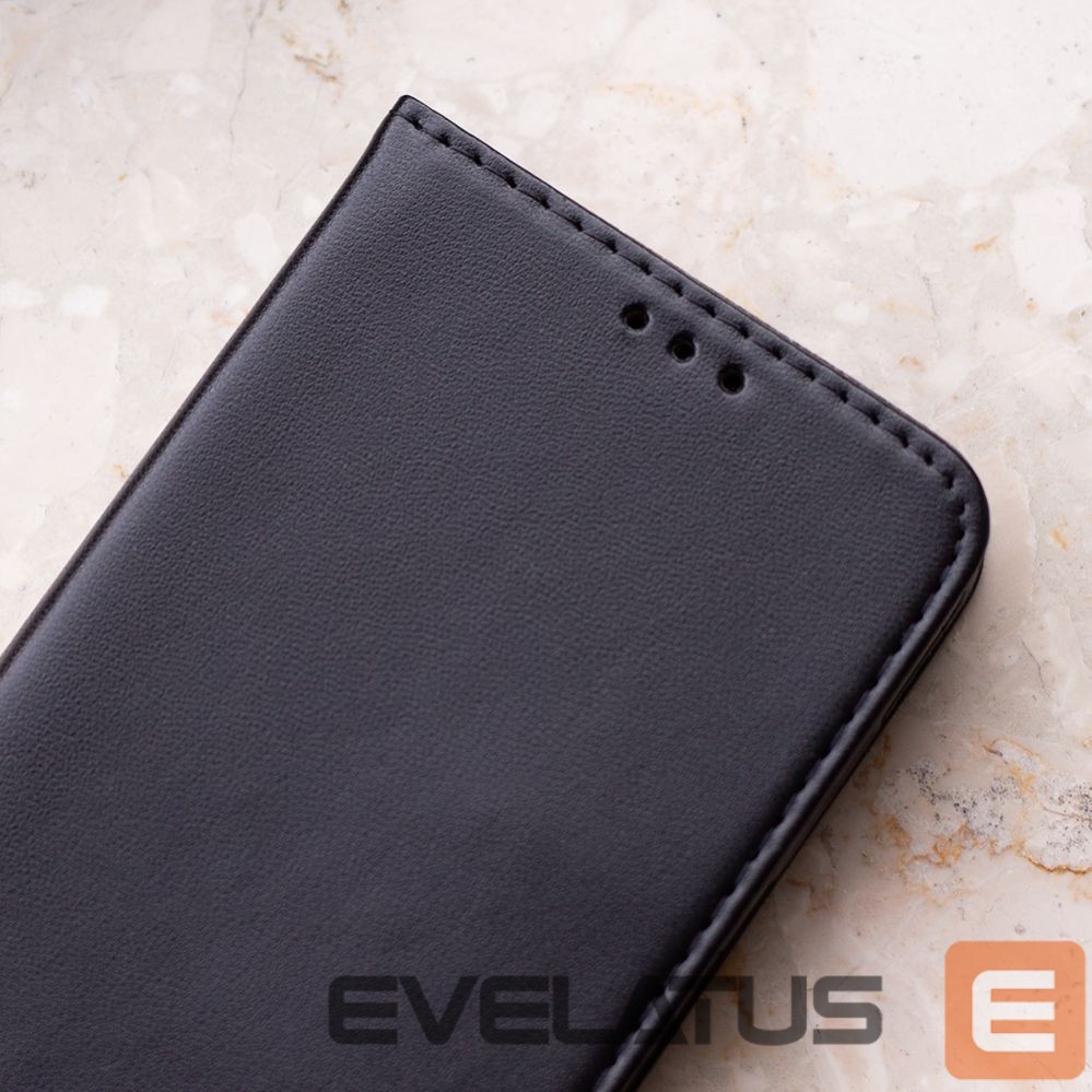 Atveramie maciņi TFO Smart Magnetic case for Samsung Galaxy A57 5G black