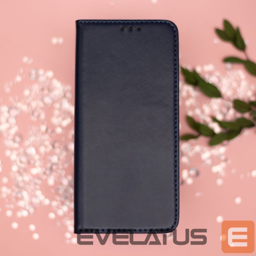 Atveramie maciņi TFO Smart Magnetic case for Samsung Galaxy A57 5G black