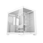 Datoru korpusi Deepcool  Case | CG530 WH | White | Mid Tower | Power supply included No | ATX PS2 