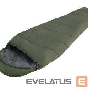 Matu taisnotājs Easy Camp  Raven II Mummy -1°C | Sleeping Bag | 215 x 76 x 50 cm | -16 to 4 °C | Two-way open-end, L-shaped, autolock 