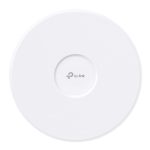 Rūteris TP-Link  EAP772 Omada  BE9300 Ceiling Mount Tri-Band Wi-Fi 7 Access Point | 