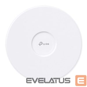 Rūteris TP-Link  EAP772 Omada  BE9300 Ceiling Mount Tri-Band Wi-Fi 7 Access Point | 