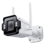 Web kamera TP-Link  InSight S345-4G VIGI 4MP Outdoor Full-Color 4G Bullet Network Camera 