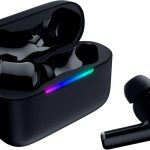 Bezvadu austiņas Razer  Wireless Gaming Earbuds | Hammerhead V3 HyperSpeed | Noise canceling | Wireless 