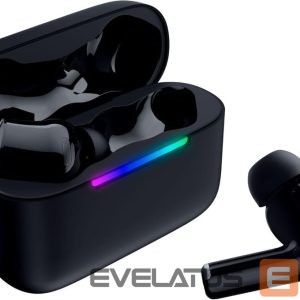 Bezvadu austiņas Razer  Wireless Gaming Earbuds | Hammerhead V3 HyperSpeed | Noise canceling | Wireless 