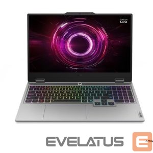 Portatīvais dators Lenovo  LOQ 15AHP10 AMD | Luna Grey | 15.6 " | IPS | FHD | 1920 x 1080 pixels | Anti-glare | AMD Ryzen 7 | 250 | 16 GB | SODIMM DDR5 | Solid-state drive capacity 512 GB | NVIDIA GeForce RTX 5060 | GDDR7 | 8 GB | Windows 11 Home | 802.11ax | Bluetooth version 5.3 | Keyboard language Nordic | Keyboard backlit | Warranty 24 month(s) | Battery warranty 12 month(s) 