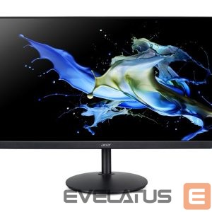 Monitors Acer  60cm 23.8'' FHD ZeroFrame 144Hz IPS 16:9 1ms(VRB) 250nits VGA HDMI DP AdaptiveSync EU Black | 