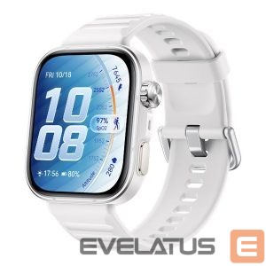 Viedpulksteni Huawei  Watch FIT 5 Pro, White, Niki-B29FS | 