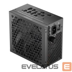 Barošanas bloks Corsair  Fully Modular ATX Power Supply (EU) | RM750x SHIFT | 750 W | Black 