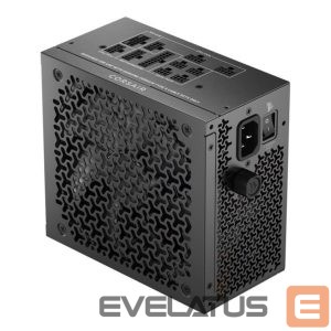 Barošanas bloks Corsair  Fully Modular ATX Power Supply (EU) | RM850x SHIFT | 850 W | Black 