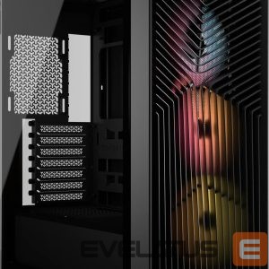Datoru korpusi Corsair  PC Case | 3200D RS | Black | Mid-Tower 